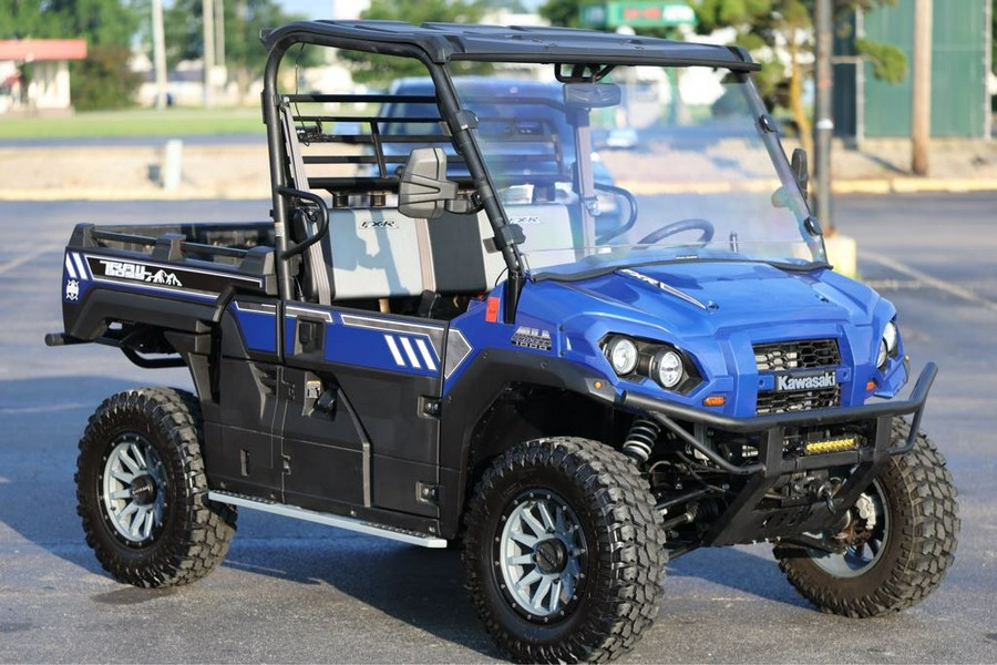 2024 Kawasaki MULE PRO FXR