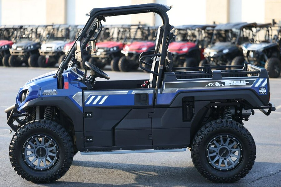 2024 Kawasaki MULE PRO FXR