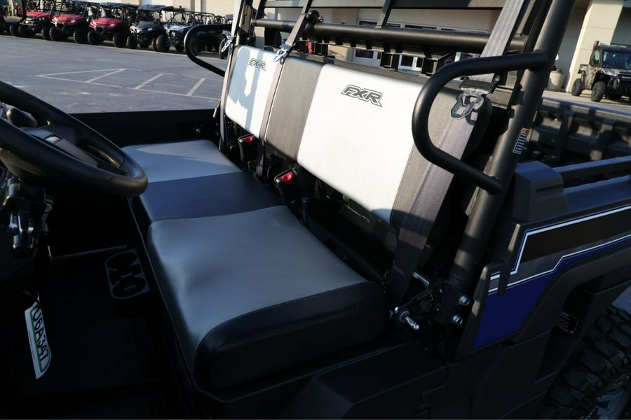 2024 Kawasaki MULE PRO FXR