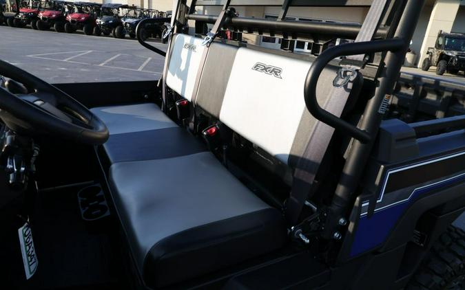 2024 Kawasaki MULE PRO FXR