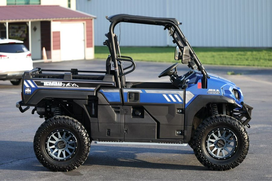 2024 Kawasaki MULE PRO FXR