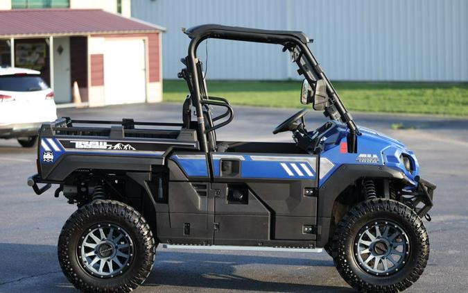 2024 Kawasaki MULE PRO FXR