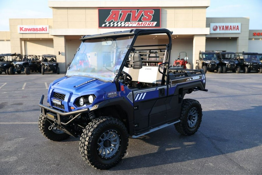 2024 Kawasaki MULE PRO FXR