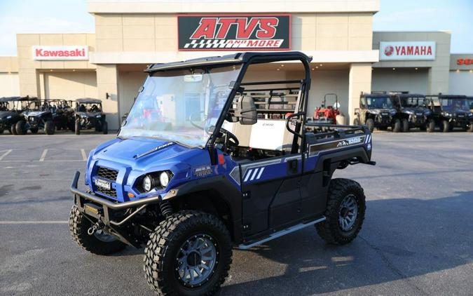 2024 Kawasaki MULE PRO FXR