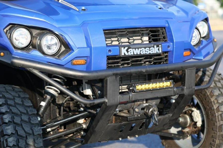 2024 Kawasaki MULE PRO FXR