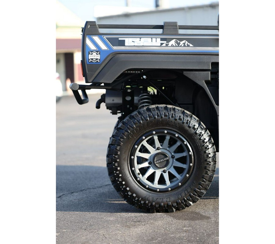 2024 Kawasaki MULE PRO FXR
