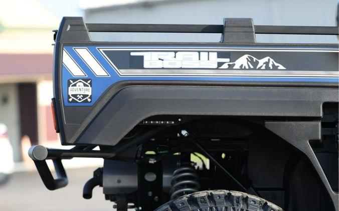 2024 Kawasaki MULE PRO FXR