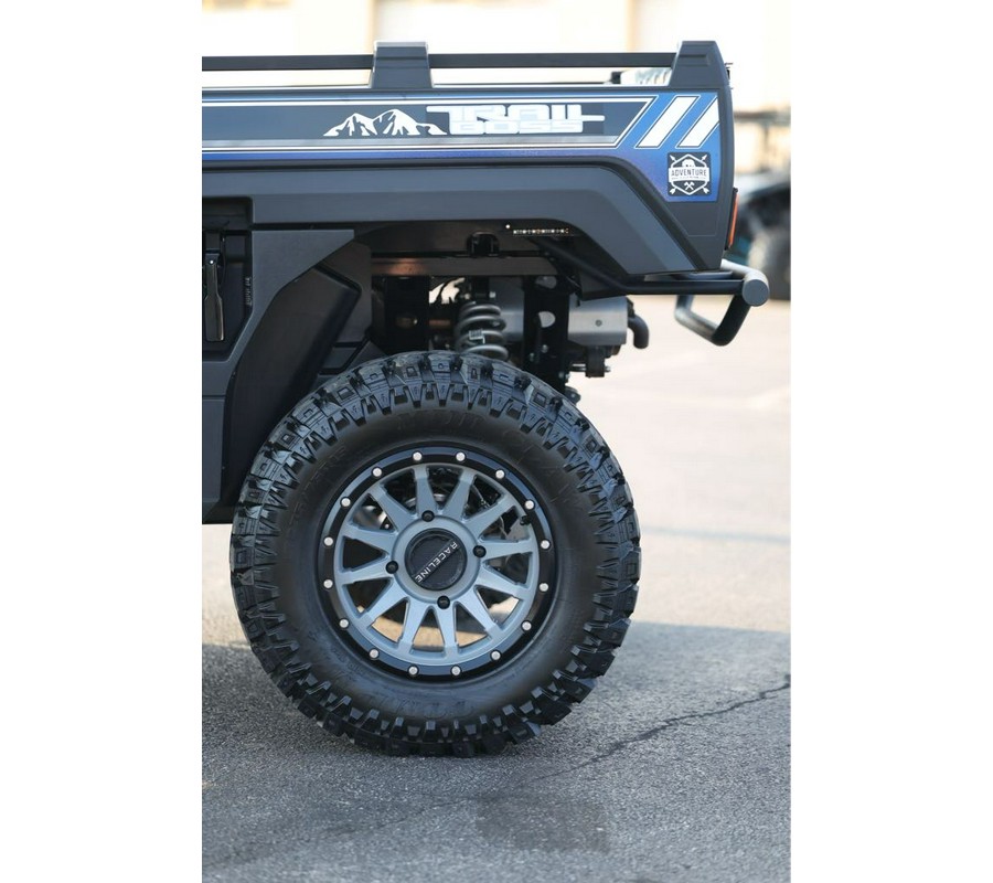 2024 Kawasaki MULE PRO FXR
