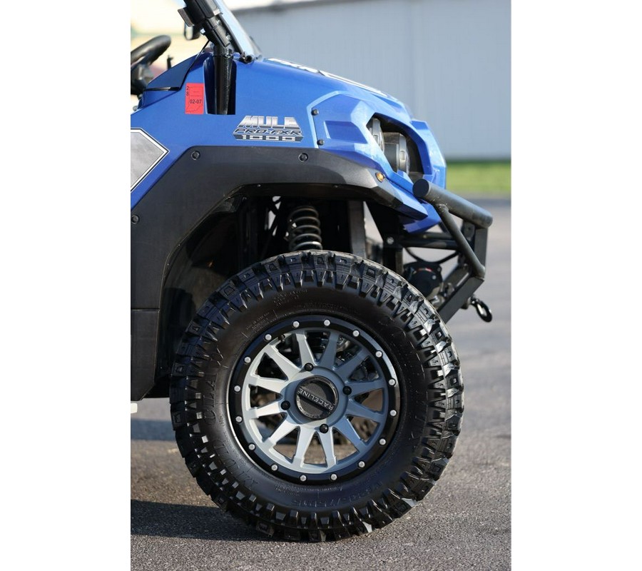 2024 Kawasaki MULE PRO FXR