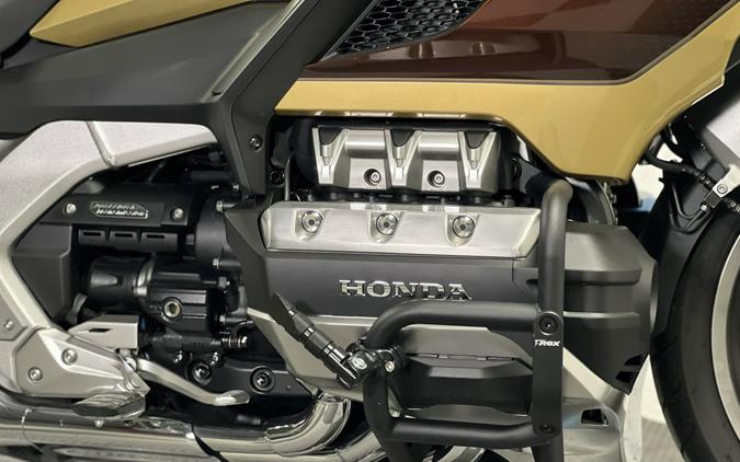 2025 Honda Gold Wing Tour DCT 50th Anniversary