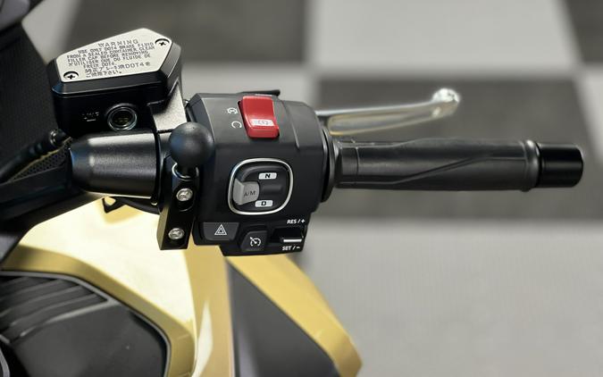 2025 Honda Gold Wing Tour DCT 50th Anniversary