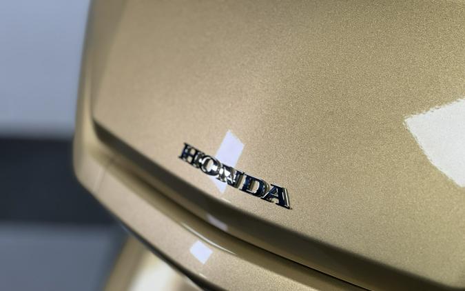 2025 Honda Gold Wing Tour DCT 50th Anniversary