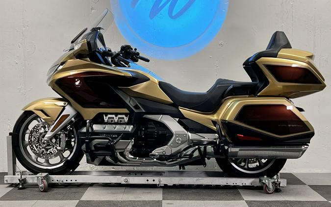 2025 Honda Gold Wing Tour DCT 50th Anniversary