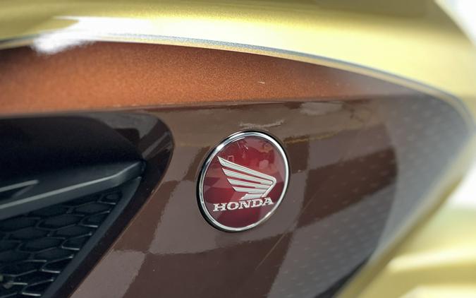 2025 Honda Gold Wing Tour DCT 50th Anniversary