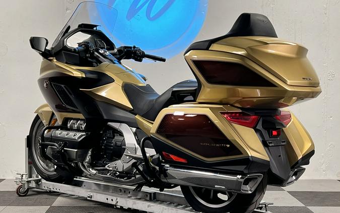 2025 Honda Gold Wing Tour DCT 50th Anniversary