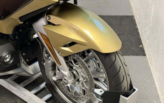 2025 Honda Gold Wing Tour DCT 50th Anniversary