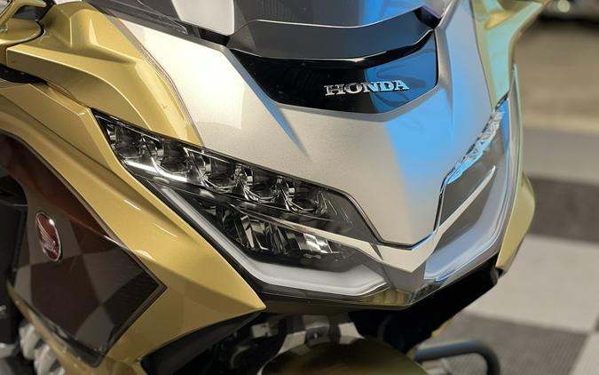 2025 Honda Gold Wing Tour DCT 50th Anniversary