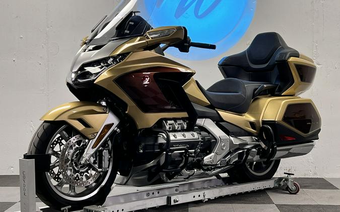 2025 Honda Gold Wing Tour DCT 50th Anniversary