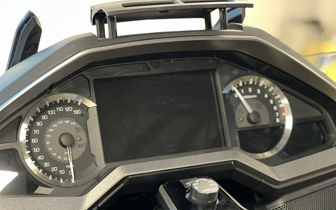 2025 Honda Gold Wing Tour DCT 50th Anniversary