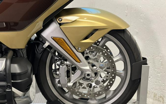 2025 Honda Gold Wing Tour DCT 50th Anniversary
