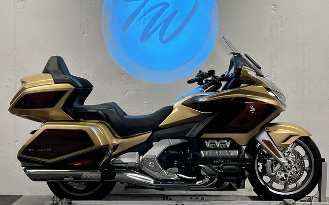 2025 Honda Gold Wing Tour DCT 50th Anniversary
