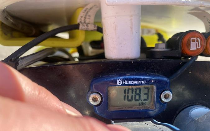 2022 Husqvarna FX 450