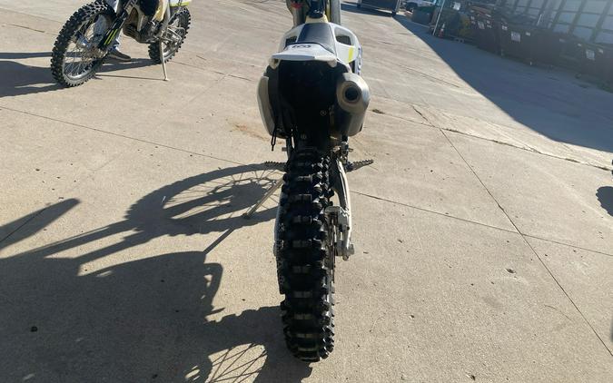2022 Husqvarna FX 450