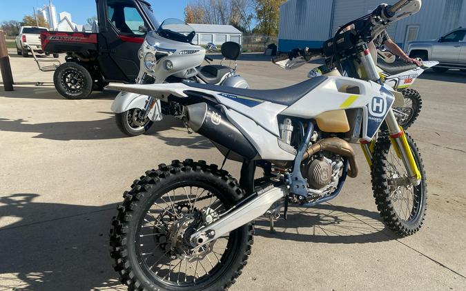 2022 Husqvarna FX 450