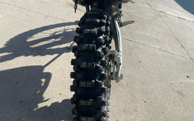 2022 Husqvarna FX 450