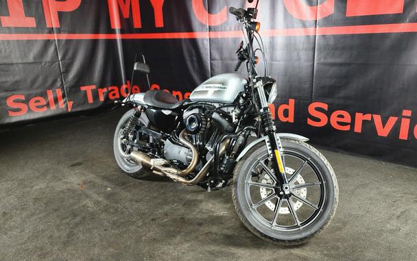 2020 HARLEY-DAVIDSON XL1200NS - C420349