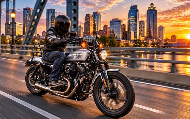 2020 HARLEY-DAVIDSON XL1200NS - C420349