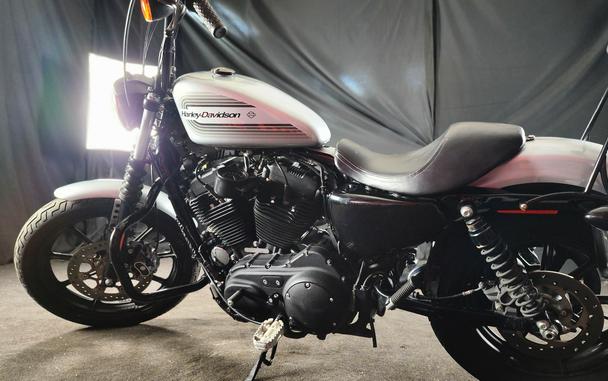 2020 HARLEY-DAVIDSON XL1200NS - C420349