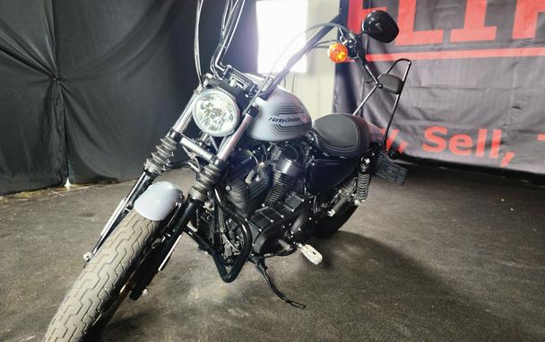 2020 HARLEY-DAVIDSON XL1200NS - C420349