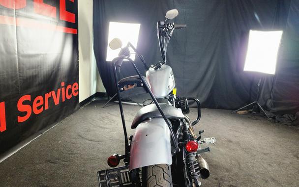 2020 HARLEY-DAVIDSON XL1200NS - C420349