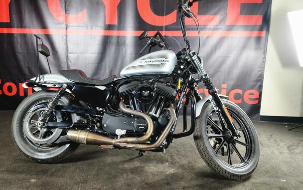 2020 HARLEY-DAVIDSON XL1200NS - C420349