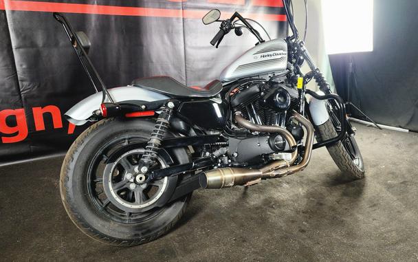 2020 HARLEY-DAVIDSON XL1200NS - C420349
