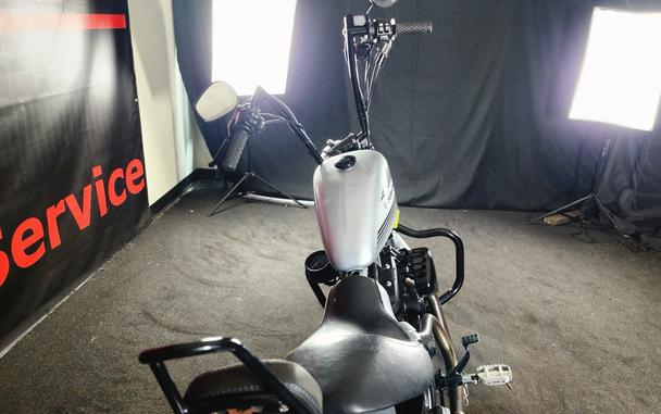2020 HARLEY-DAVIDSON XL1200NS - C420349