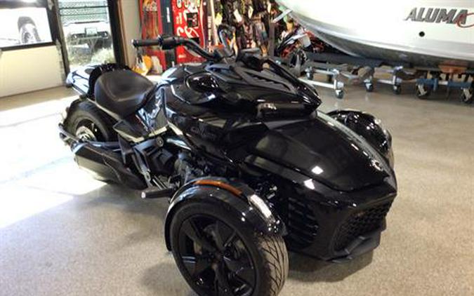 2023 Can-Am Spyder F3