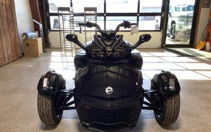 2023 Can-Am Spyder F3