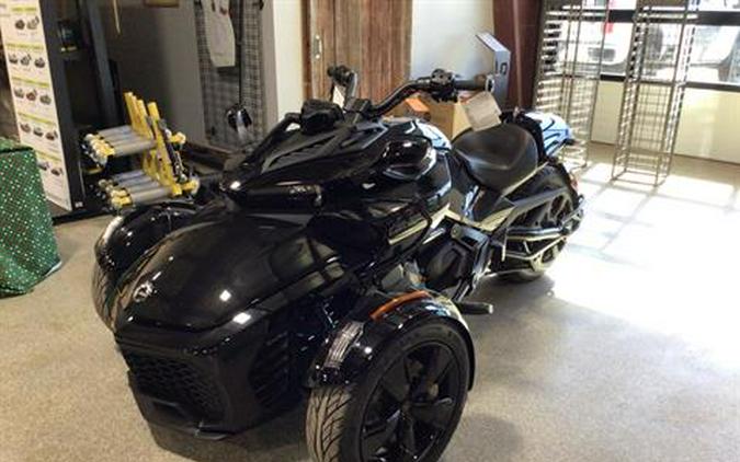 2023 Can-Am Spyder F3