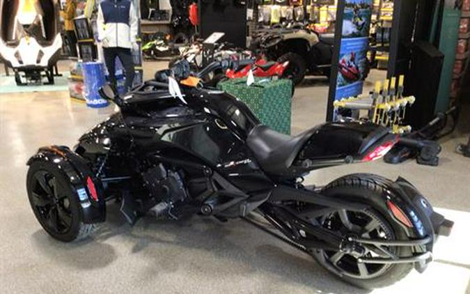 2023 Can-Am Spyder F3