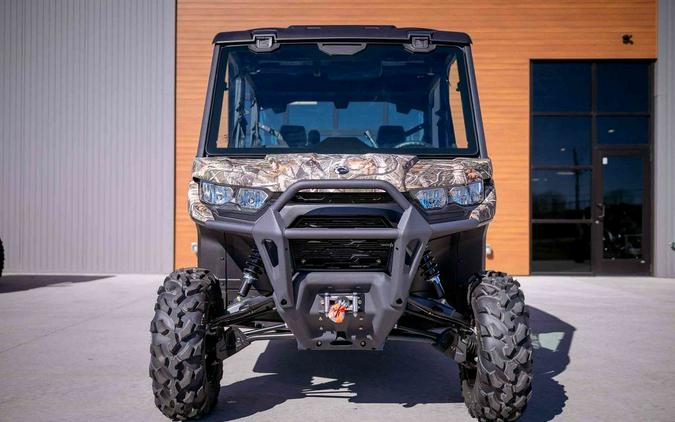 2024 Can-Am® Defender MAX XT HD10 Wildland Camo