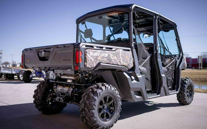 2024 Can-Am® Defender MAX XT HD10 Wildland Camo