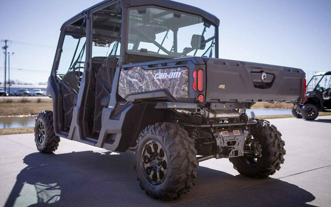 2024 Can-Am® Defender MAX XT HD10 Wildland Camo