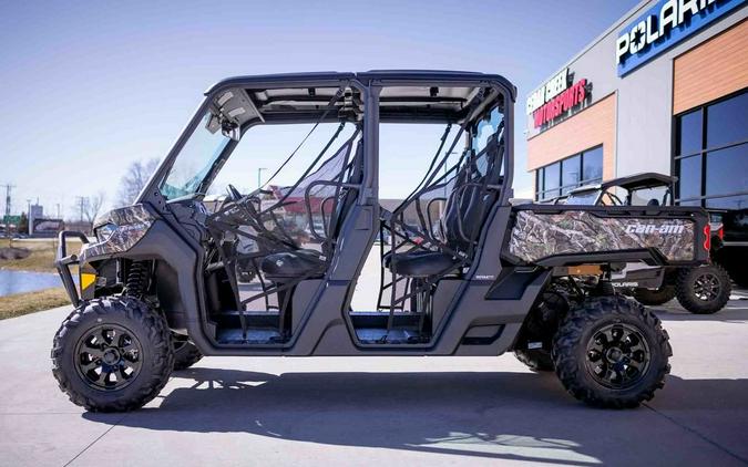 2024 Can-Am® Defender MAX XT HD10 Wildland Camo