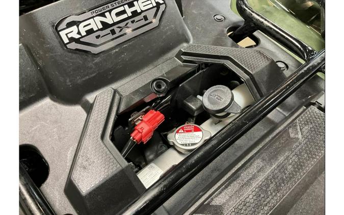 2021 Honda FourTrax Rancher 4X4 EPS