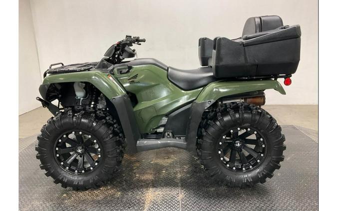 2021 Honda FourTrax Rancher 4X4 EPS