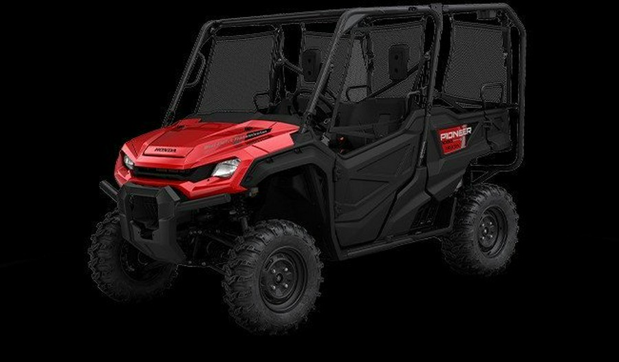 2024 Honda PIONEER 10005 DELUXE