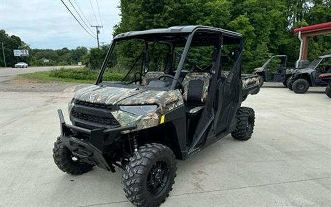 2024 Polaris Ranger Crew XP 1000 Premium