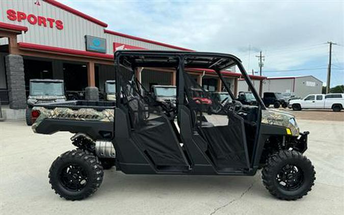 2024 Polaris Ranger Crew XP 1000 Premium